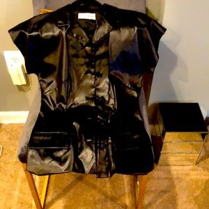 SOLD 200.00Authentic Dolce and Gabbana Black Shirt- Made In 🇮🇹 Italy